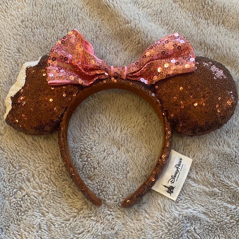 Ice Cream Minnie Mouse Ears